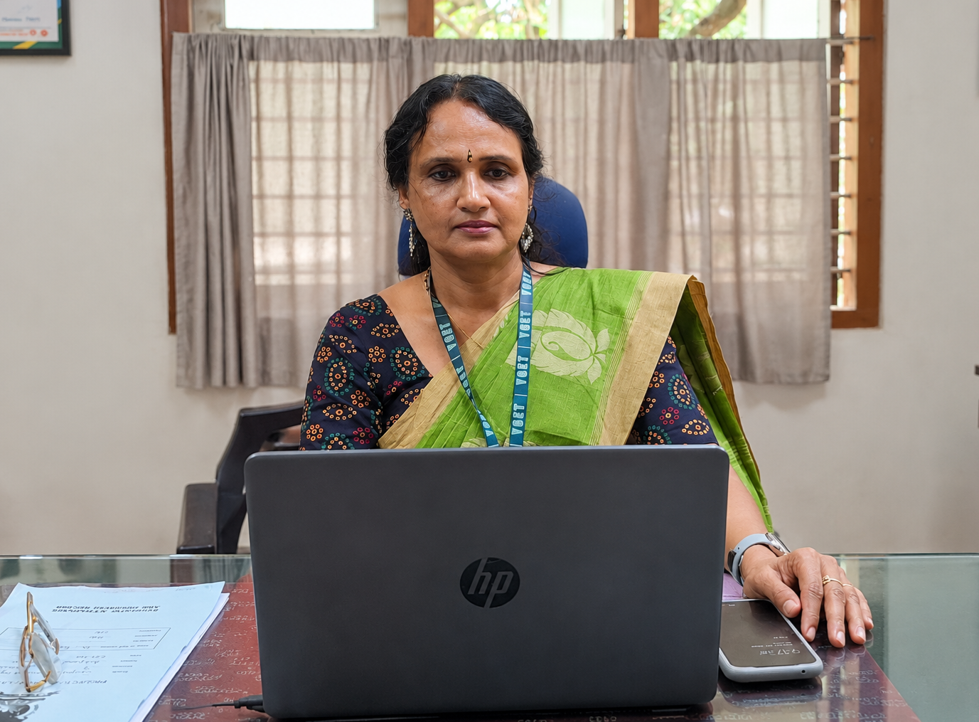 Computer Science and Engineering HOD